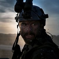 13 horas: Los soldados secretos de Bengasi : Foto James Badge Dale