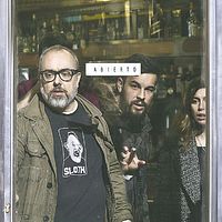 El bar : Foto Álex de la Iglesia, Blanca Suárez, Carmen Machi, Mario Casas
