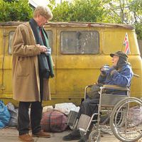 The Lady In The Van : Foto Alex Jennings, Maggie Smith