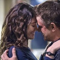 Foto Dermot Mulroney, Emmy Rossum