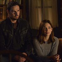 Foto Jay Ryan (III), Kristin Kreuk
