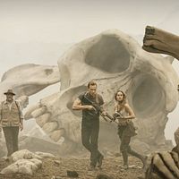Kong: La Isla Calavera : Foto Brie Larson, John C. Reilly, John Goodman, Tom Hiddleston