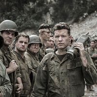 Hacksaw Ridge : Foto Sam Worthington