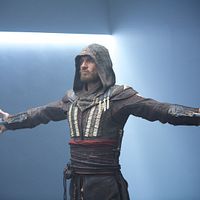 Assassin's Creed : Foto Michael Fassbender