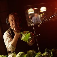 Berberian sound studio : Foto Toby Jones