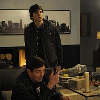Foto Braeden Lemasters, Henry Thomas