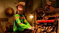 <strong>Arthur Christmas: Operación regalo</strong> Teaser