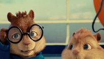 <strong>Alvin y las ardillas 3</strong> Teaser