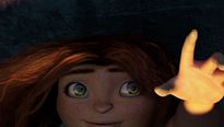 <strong>Los Croods: Una aventura prehistórica</strong> Tráiler (2)