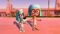 <strong>Las aventuras de Peabody y Sherman</strong> Tráiler
