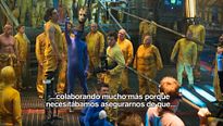 <strong>Guardianes de la galaxia</strong> Reportaje (2)