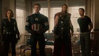 <strong>Vengadores: La era de Ultrón</strong> Tráiler