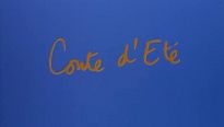 <strong>Cuento de verano</strong> Tráiler VO
