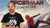 Video Crítica: 'Spider-Man: Lejos de Casa'