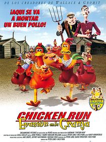 Chicken Run: Evasión en la granja