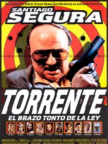 Torrente, el brazo tonto de la ley