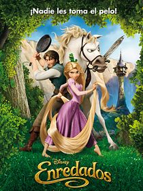 Enredados (Rapunzel)