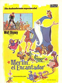Merlín, el encantador