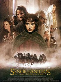 El Señor de los Anillos: La Comunidad del Anillo