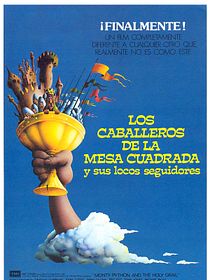 Los caballeros de la mesa cuadrada y sus locos seguidores