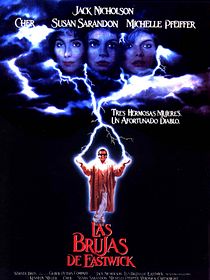Las brujas de Eastwick