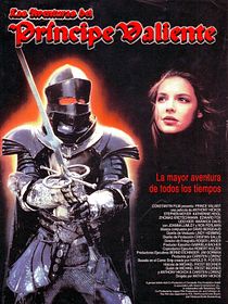 Las aventuras del Príncipe Valiente