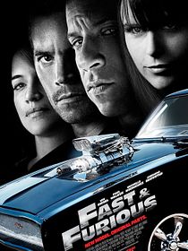 Fast & Furious: Aún más rápido