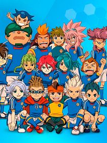 Inazuma Eleven Temporada 1 SensaCine