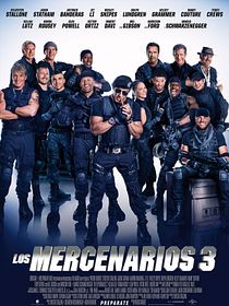 Los mercenarios 3
