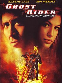 Ghost Rider. El motorista fantasma