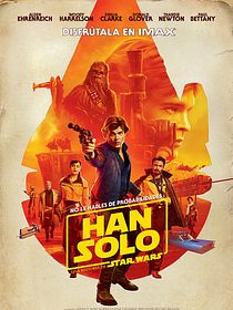 Han Solo: Una Historia de Star Wars