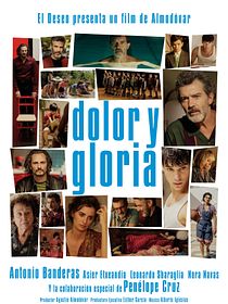 Dolor y gloria
