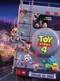 Toy Story 4