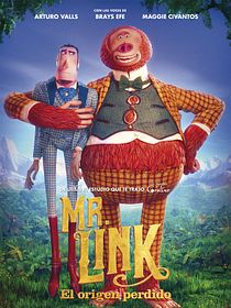 Mr. Link. El origen perdido