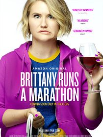 Brittany corre una maratón