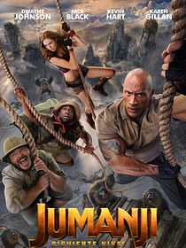 Jumanji: Siguiente nivel