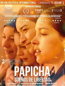 Papicha. Sueños de libertad