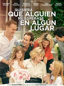 Quisiera que alguien me esperara en algún lugar