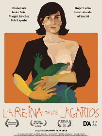 La reina de los lagartos
