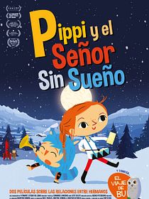 Pippi y el señor sin sueño