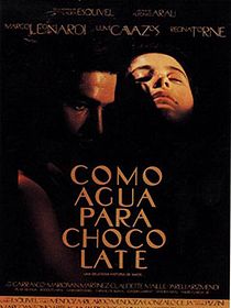 Como agua para chocolate