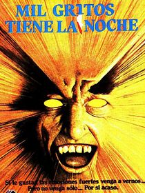 Mil gritos tiene la noche