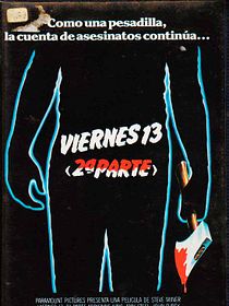 Viernes 13, 2ª parte