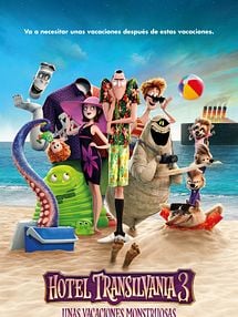Hotel Transilvania 3: Unas vacaciones monstruosas Tráiler