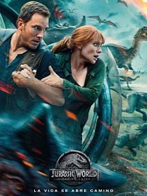 Jurassic World: El reino caído Tráiler 
