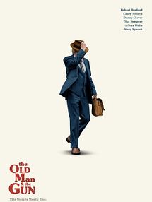The Old Man & The Gun Tráiler VO