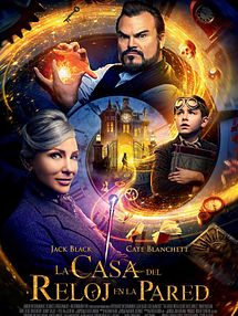La casa del reloj en la pared Tráiler