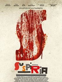 Suspiria Tráiler VO