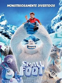 Smallfoot Tráiler
