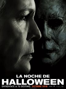 La noche de Halloween Tráiler (2)